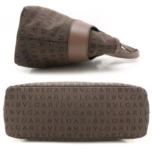 Pre-owned > Pre-owned Bags > Pre-owned Tote Bags - - Bvlgari Vintage - Modalova