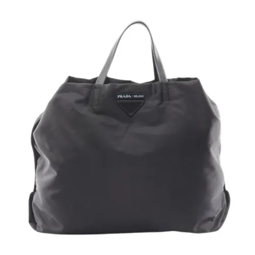Pre-owned > Pre-owned Bags > Pre-owned Tote Bags - - Prada Vintage - Modalova