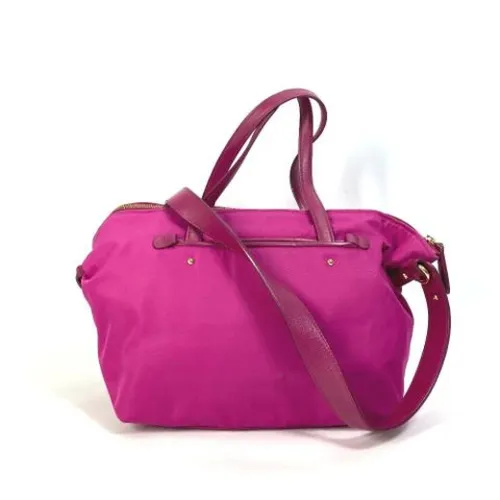 Pre-owned > Pre-owned Bags > Pre-owned Shoulder Bags - - Salvatore Ferragamo Pre-owned - Modalova
