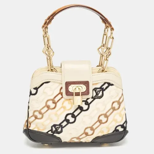 Pre-owned > Pre-owned Bags > Pre-owned Handbags - - Louis Vuitton Vintage - Modalova