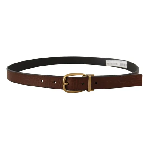 Accessories > Belts - - Dolce & Gabbana - Modalova