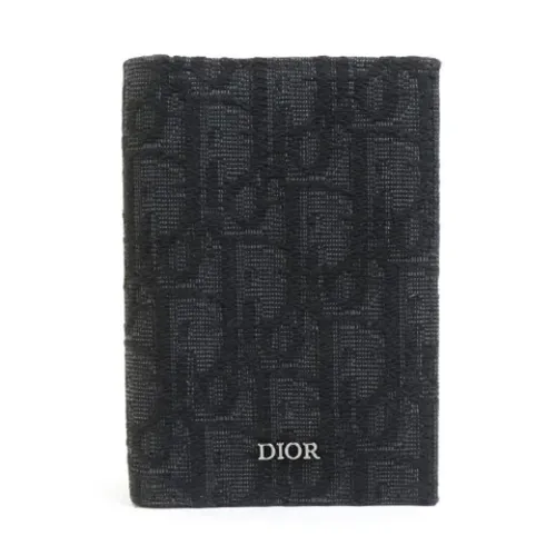 Pre-owned > Pre-owned Accessories > Pre-owned Wallets - - Dior Vintage - Modalova