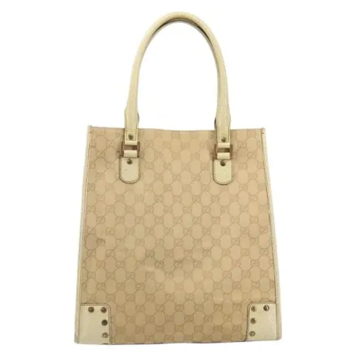 Pre-owned > Pre-owned Bags > Pre-owned Tote Bags - - Gucci Vintage - Modalova