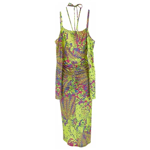 Dresses > Day Dresses > Midi Dresses - - Versace Jeans Couture - Modalova