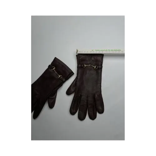 Pre-owned > Pre-owned Accessories - - Gucci Vintage - Modalova