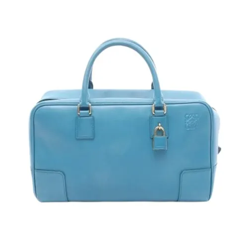 Pre-owned > Pre-owned Bags > Pre-owned Handbags - - Loewe Pre-owned - Modalova