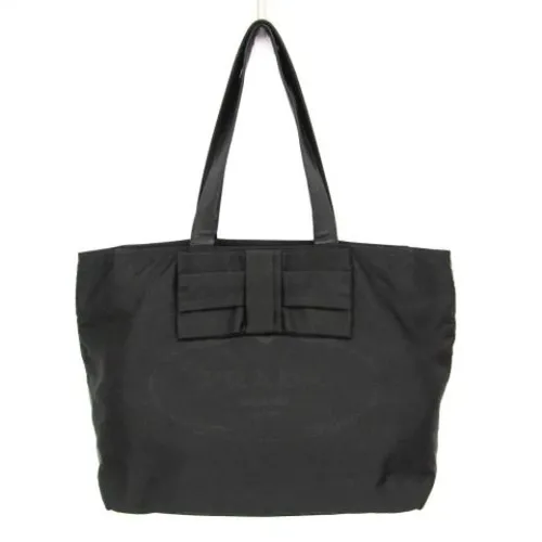 Pre-owned > Pre-owned Bags > Pre-owned Tote Bags - - Prada Vintage - Modalova