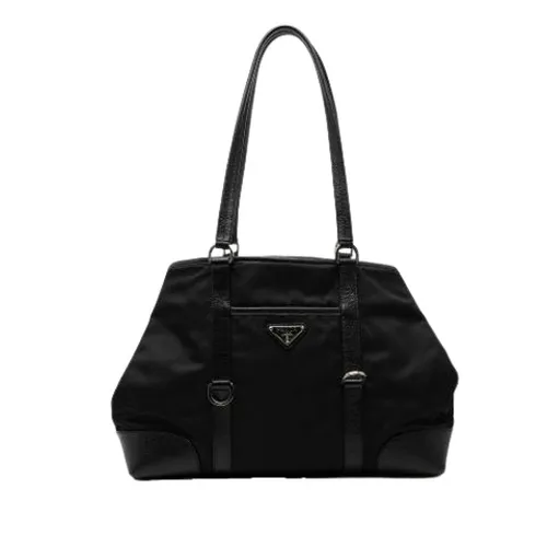 Pre-owned > Pre-owned Bags > Pre-owned Tote Bags - - Prada Vintage - Modalova