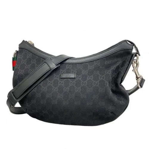 Pre-owned > Pre-owned Bags > Pre-owned Cross Body Bags - - Gucci Vintage - Modalova