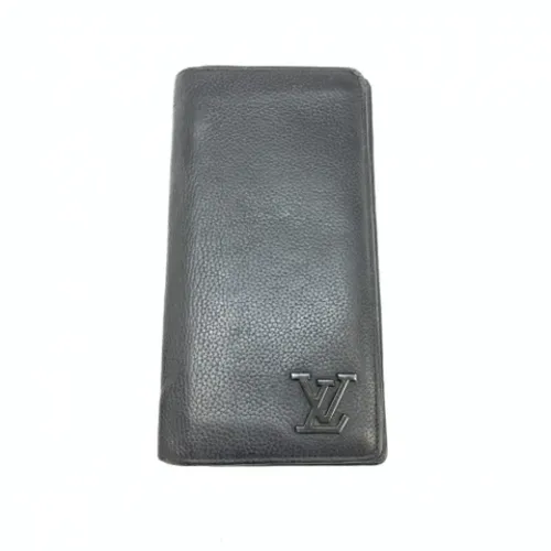 Pre-owned > Pre-owned Accessories > Pre-owned Wallets - - Louis Vuitton Vintage - Modalova