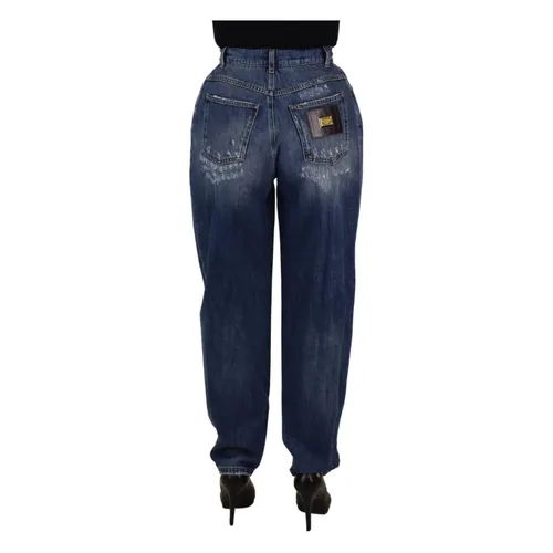 Jeans > Loose-fit Jeans - - Dolce & Gabbana - Modalova