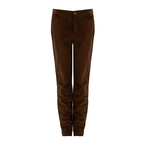 Trousers > Slim-fit Trousers - - Liu Jo - Modalova