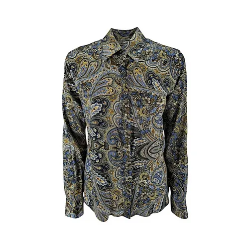 Blouses & Shirts > Shirts - - Caliban - Modalova