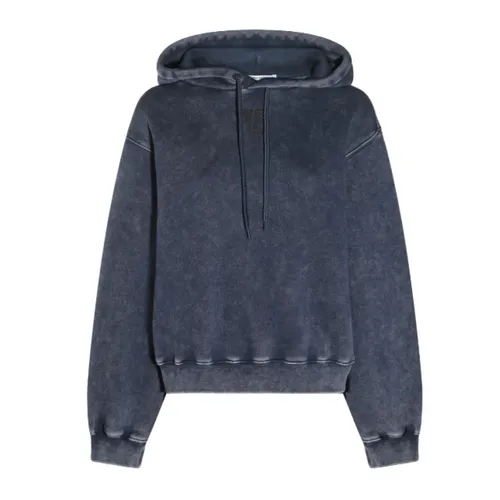 Sweatshirts & Hoodies > Hoodies - - Alexander Wang - Modalova