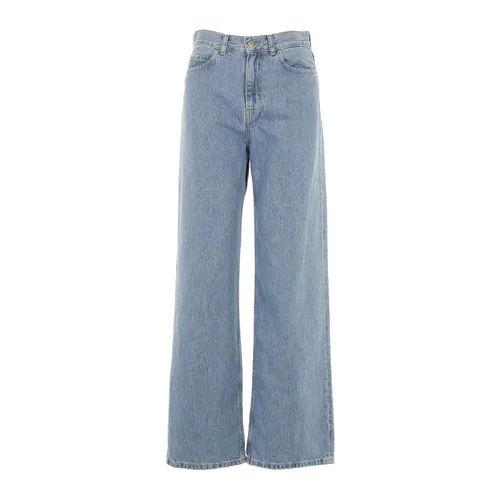 Jeans > Wide Jeans - - Carhartt Wip - Modalova