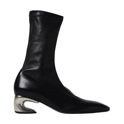 Shoes > Boots > Heeled Boots - - Jil Sander - Modalova