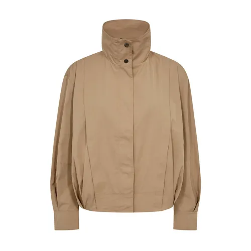 Jackets > Light Jackets - - Co'Couture - Modalova