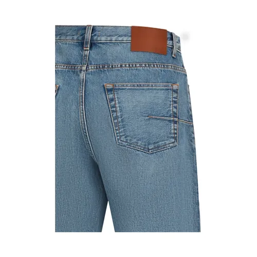 Dior - Jeans > Wide Jeans - Blue - Dior - Modalova