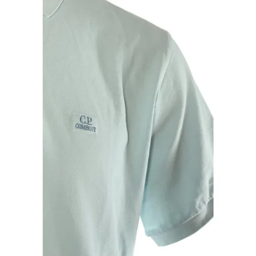 Tops > Polo Shirts - - C.p. Company - Modalova