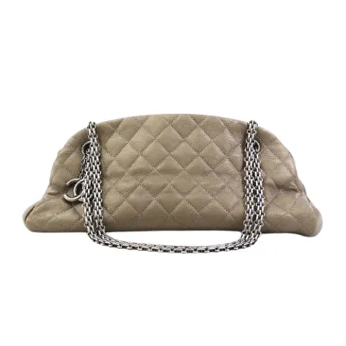 Pre-owned > Pre-owned Bags > Pre-owned Shoulder Bags - - Chanel Vintage - Modalova