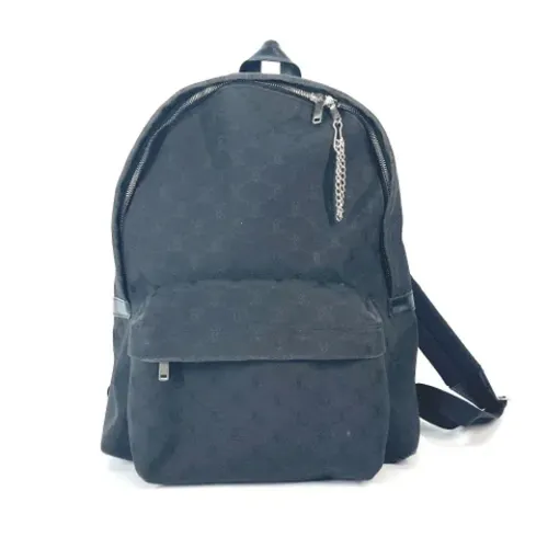 Pre-owned > Pre-owned Bags > Pre-owned Backpacks - - Celine Vintage - Modalova