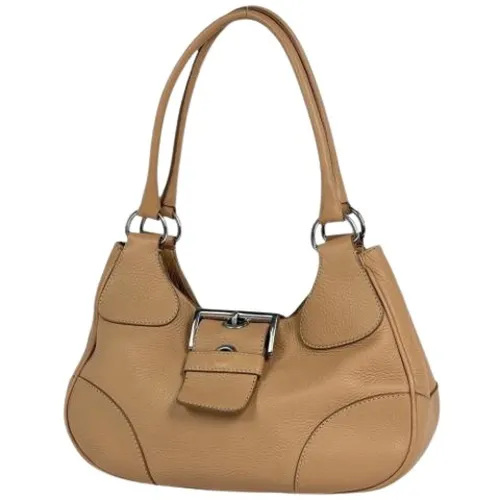 Pre-owned > Pre-owned Bags > Pre-owned Shoulder Bags - - Prada Vintage - Modalova