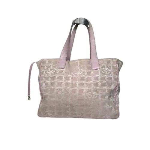 Pre-owned > Pre-owned Bags > Pre-owned Tote Bags - - Chanel Vintage - Modalova
