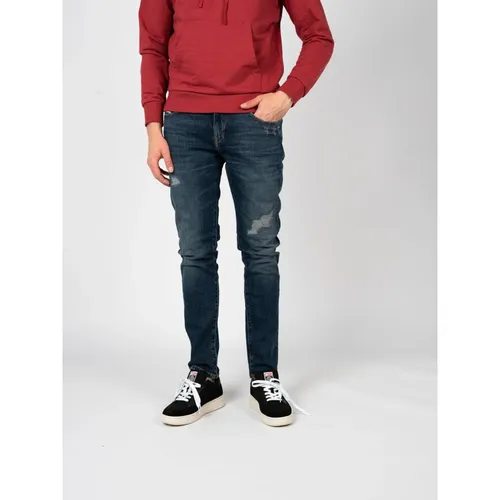 Jeans > Slim-fit Jeans - - Diesel - Modalova