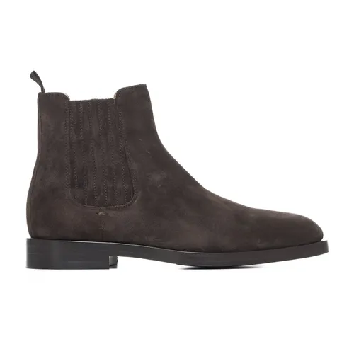 Shoes > Boots > Chelsea Boots - - Brunello Cucinelli - Modalova