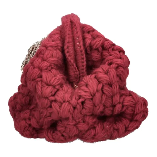 Gedebe - Bags > Clutches - Red - Gedebe - Modalova