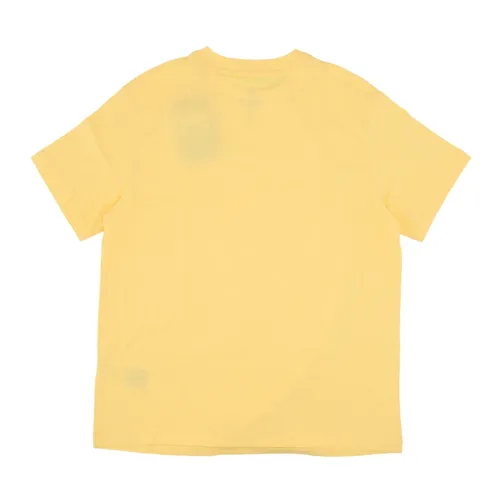 Nike - Tops > T-Shirts - Yellow - Nike - Modalova