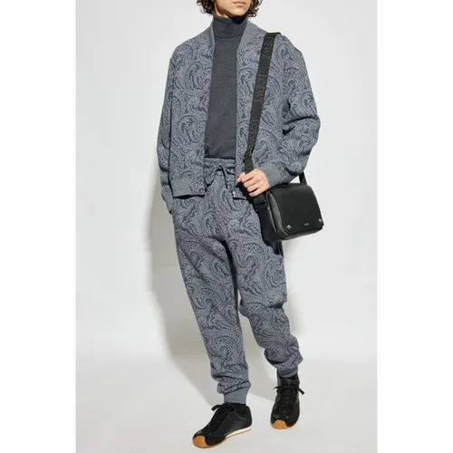 Knitwear > Turtlenecks - - Etro - Modalova