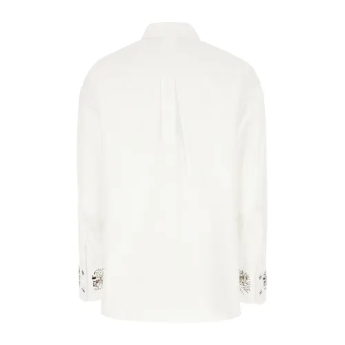 Blouses & Shirts > Shirts - - Max Mara Studio - Modalova