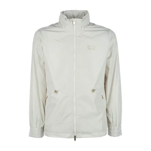 Jackets > Light Jackets - - Emporio Armani EA7 - Modalova