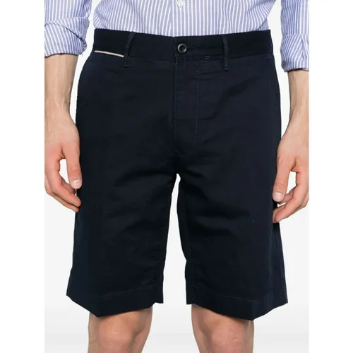 Shorts > Casual Shorts - - Incotex - Modalova