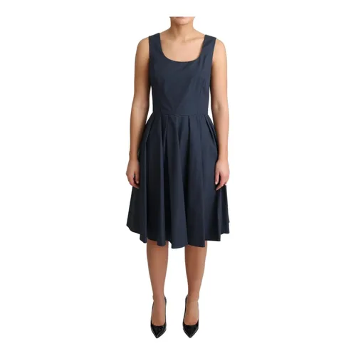 Dresses > Day Dresses > Summer Dresses - - Dolce & Gabbana - Modalova