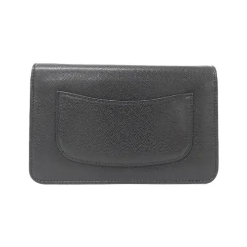 Pre-owned > Pre-owned Bags > Pre-owned Cross Body Bags - - Chanel Vintage - Modalova