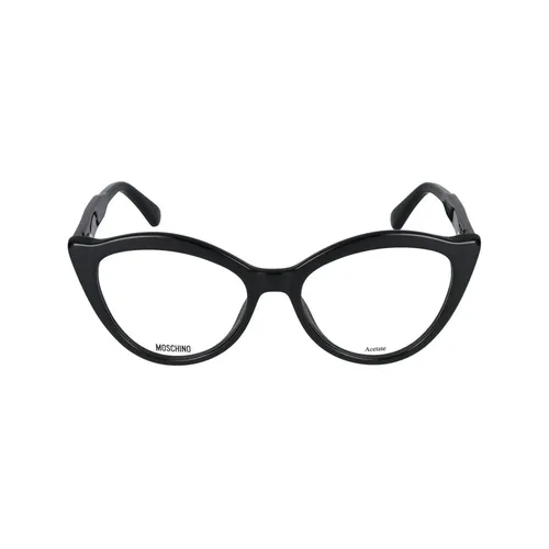 Accessories > Glasses - - Moschino - Modalova