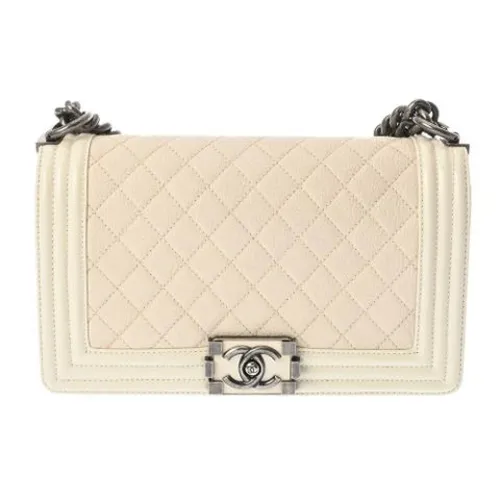 Pre-owned > Pre-owned Bags > Pre-owned Cross Body Bags - - Chanel Vintage - Modalova