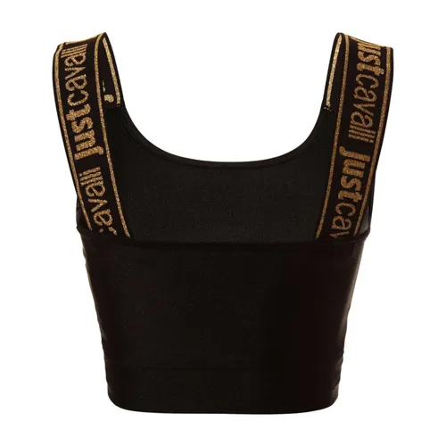 Tops > Sleeveless Tops - - Just Cavalli - Modalova