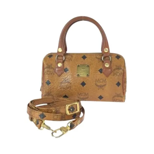 Pre-owned > Pre-owned Bags > Pre-owned Mini Bags - - MCM Pre-owned - Modalova