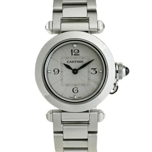Pre-owned > Pre-owned Accessories > Pre-owned Watches - - Cartier Vintage - Modalova