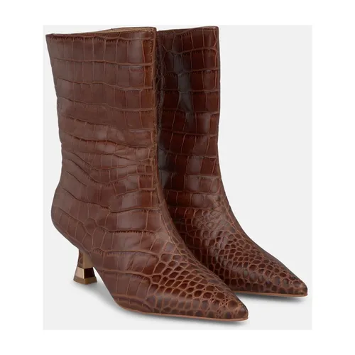 Shoes > Boots > Heeled Boots - - Alma EN Pena - Modalova