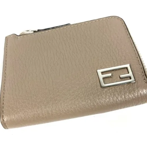 Pre-owned > Pre-owned Accessories > Pre-owned Wallets - - Fendi Vintage - Modalova