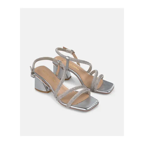 Shoes > Sandals > High Heel Sandals - - Alma EN Pena - Modalova