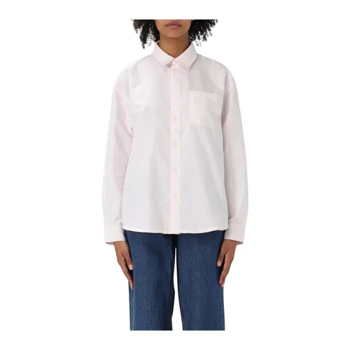 Blouses & Shirts > Shirts - - A.p.c. - Modalova