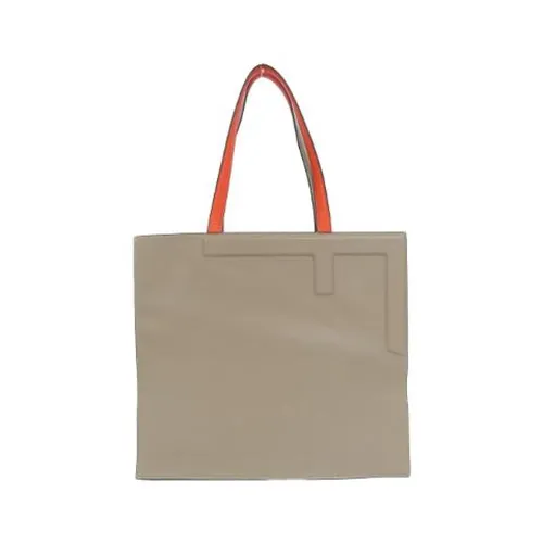 Pre-owned > Pre-owned Bags > Pre-owned Tote Bags - - Fendi Vintage - Modalova