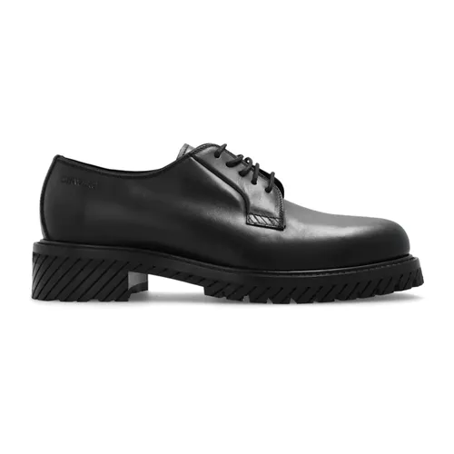 Shoes > Flats > Business Shoes - - Off White - Modalova