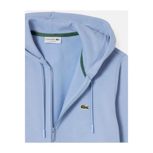 Sweatshirts & Hoodies > Zip-throughs - - Lacoste - Modalova