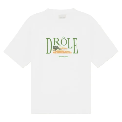 Tops > T-Shirts - - Drole de Monsieur - Modalova